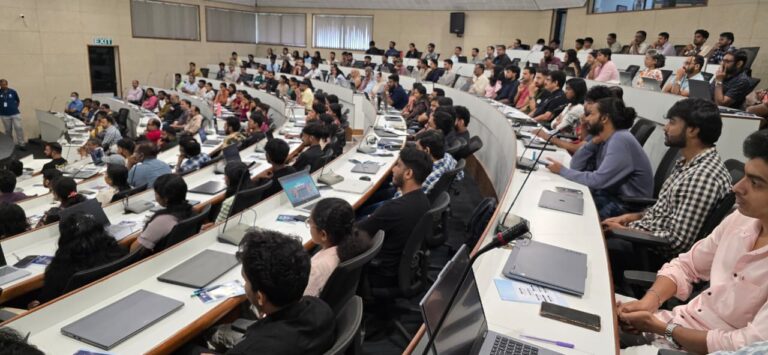 ടെക്നോപാര്‍ക്കില്‍ പ്രതിധ്വനി ഏജന്‍റിക് എഐ വര്‍ക്ക് ഷോപ്പ് സംഘടിപ്പിച്ചു