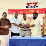 കേരളത്തിന്റെ പരിസ്ഥിതിയും വികസന സാധ്യതകളും പുസ്തകം പ്രകാശനം ചെയ്തു