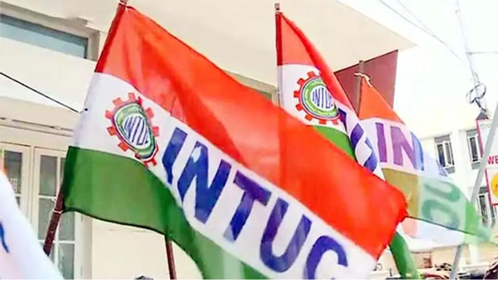 വി . ലാലുവിനെ ഐഎൻടിയുസിയിൽ നിന്നും പുറത്താക്കി, INTUC Kerala ASHA workers strike 2025, INTUC protests against Kerala government 2025, INTUC Kerala anganwadi employees strike, INTUC Young Workers Council Kerala demands, INTUC Kerala coir sector budget reaction 2025, INTUC electricity employees confederation Kerala, INTUC Kerala Ramabhadran murder case, Kerala INTUC district committees, INTUC Kerala workers rights protests, R Chandrasekharan INTUC Kerala president, INTUC affiliation Indian National Congress Kerala, Kerala coir workers union INTUC, INTUC Kerala local body elections 2025