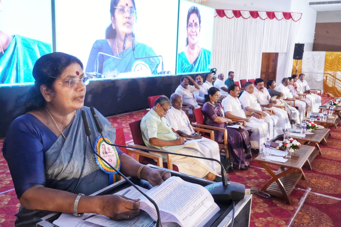  ദേശീയ ക്ഷീര ദിനാചരണം:  സംസ്ഥാനതല ഉദ്ഘാടനം മന്ത്രി ജെ. ചിഞ്ചുറാണി നിര്‍വ്വഹിച്ചു