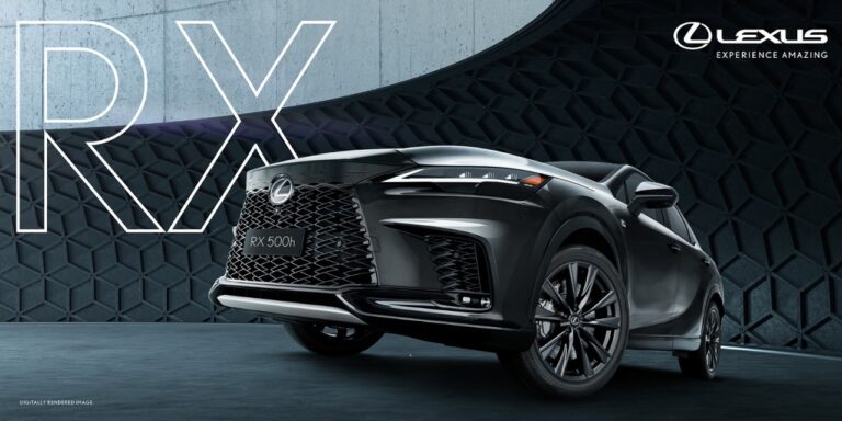 ലെക്‌സസ് ഇന്ത്യ പുതിയ RX എക്‌സ്‌ക്വിസിറ്റ് ഗ്രേഡ് അവതരിപ്പിച്ചു