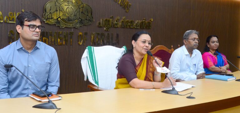 പുതുവത്സര ദിനത്തില്‍ 10 ലക്ഷം പേര്‍ പുതുതായി വ്യായാമത്തിലേക്കെത്തും: മന്ത്രി വീണാ ജോര്‍ജ്, Thiruvananthapuram News Trivandrum News Thiruvananthapuram Latest News Trivandrum Latest News Thiruvananthapuram Breaking News Thiruvananthapuram News Today, Thiruvananthapuram News Today Latest Latest News in Thiruvananthapuram Thiruvananthapuram District News Trivandrum News Today Thiruvananthapuram Local News Thiruvananthapuram Crime News Thiruvananthapuram Politics News Thiruvananthapuram Weather News, Trivandrum City News Thiruvananthapuram Kerala News Latest Updates Thiruvananthapuram Thiruvananthapuram Headlines Trivandrum Breaking News, തിരുവനന്തപുരം വാർത്തകൾ തിരുവനന്തപുരം ഏറ്റവും പുതിയ വാർത്തകൾ തിരുവനന്തപുരം ജില്ലാ വാർത്തകൾ തിരുവനന്തപുരം ന്യൂസ് തിരുവനന്തപുരം ബ്രേക്കിംഗ് ന്യൂസ് തിരുവനന്തപുരം ലോക്കൽ ന്യൂസ്,