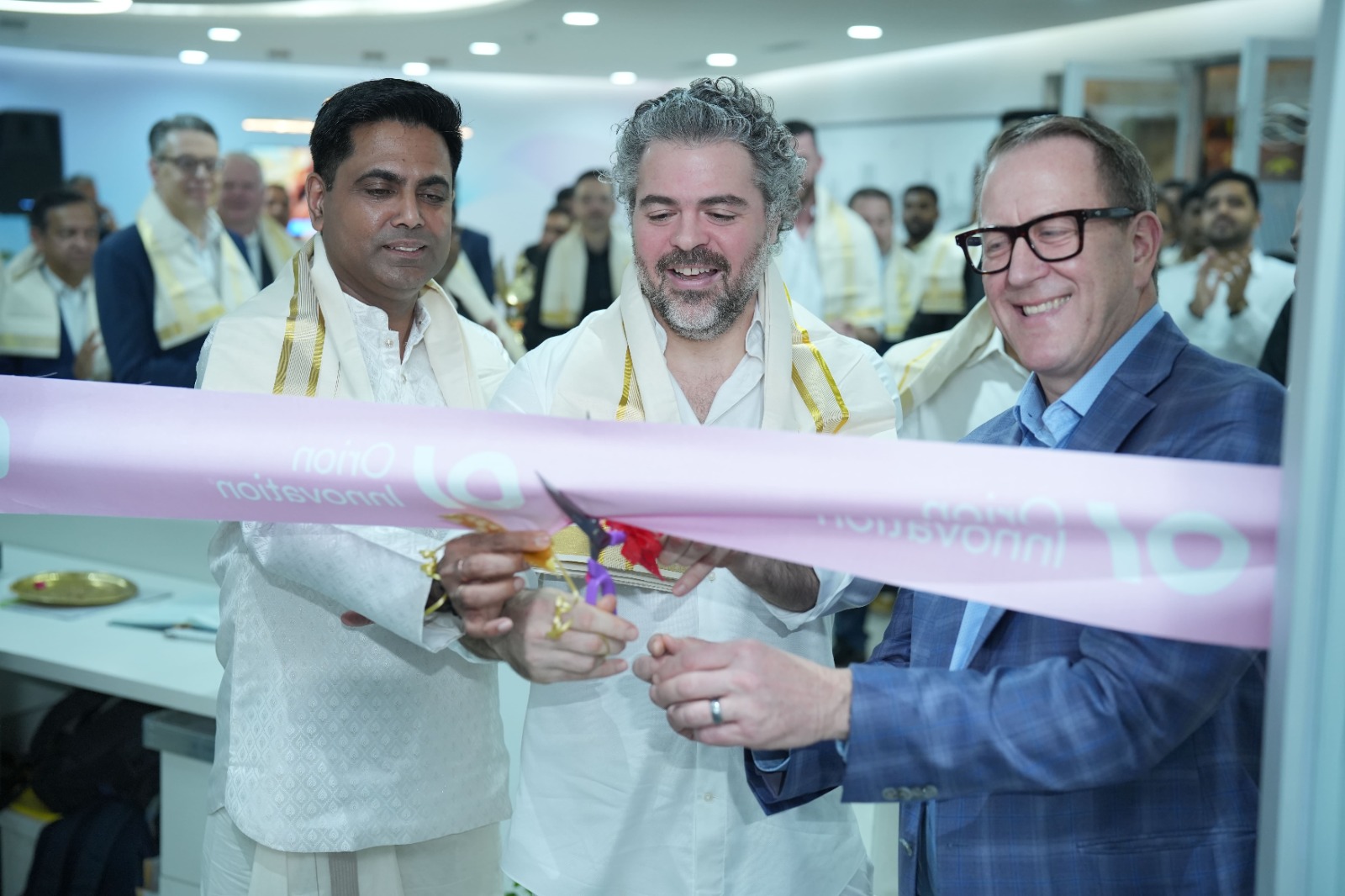 ഒറൈൻ ഇന്നോവേഷൻ ഒഐ എൻവിഷൻ സ്റ്റുഡിയോ പ്രവർത്തനമാരംഭിച്ചു,