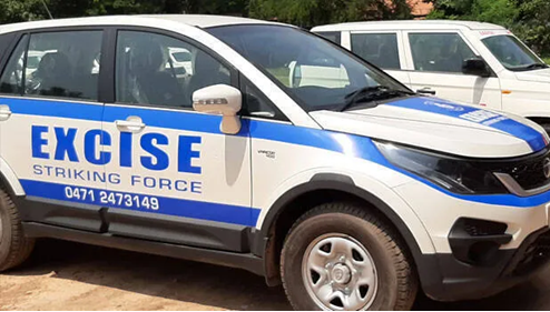 എക്‌സൈസില്‍ പുതുതായി 134 തസ്തികകള്‍ സൃഷ്ടിച്ചു, Thiruvananthapuram news Trivandrum news Thiruvananthapuram latest news Trivandrum today news Thiruvananthapuram headlines Kerala capital news, Kerala excise news Excise Kerala news Kerala excise department news കേരള എക്സൈസ് വാർത്ത, എക്സൈസ് ന്യൂസ് കേരളം Kerala excise latest news, Kerala excise officers suspended Kerala excise raid news Kerala excise department updates Latest excise news Kerala today Kerala excise anti-drug drive Kerala excise MDMA seizure / ganja raid Illegal liquor Kerala excise Kerala excise vehicle auction Excise commissioner Kerala news MB Rajesh excise news, Kerala excise Vimukthi news, Kerala excise narcotics news Kerala excise liquor policy news Kerala excise seized vehicles auction Kerala excise bar license news Kerala excise vigilance report എക്സൈസ് റെയ്ഡ് കേരളം (Excise raid Kerala) കേരള എക്സൈസ് ഉദ്യോഗസ്ഥർ സസ്പെൻഷൻ Kerala excise NDPS cases Kerala excise recruitment PSC news Excise intelligence wing Kerala, കേരള എക്സൈസ് വകുപ്പ് വാർത്ത എക്സൈസ് ഡിപ്പാർട്ട്മെന്റ് ന്യൂസ് മദ്യ നിരോധനം എക്സൈസ് വാർത്ത ലഹരി വിരുദ്ധ ഓപ്പറേഷൻ കേരളം എക്സൈസ് അറസ്റ്റ് വാർത്ത കേരള എക്സൈസ് മന്ത്രി എം ബി രാജേഷ്,