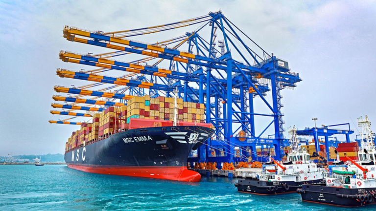 വിഴിഞ്ഞം തുറമുഖം രണ്ടാം ഘട്ടം ഉദ്ഘാടനം 24 ന്,