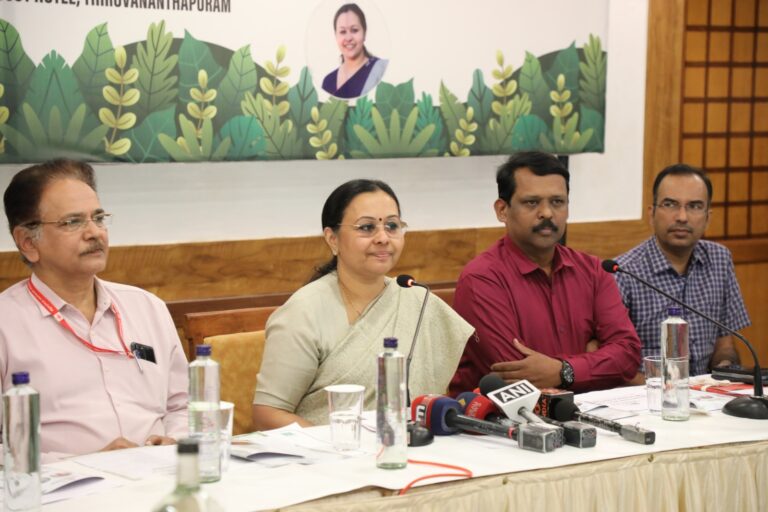 ഇന്റര്‍നാഷണല്‍ ഇന്‍സ്റ്റിറ്റ്യൂട്ട് ഓഫ് ആയുര്‍വേദ കേരളം ലോകത്തിന് നല്‍കുന്ന മികച്ച സംഭാവന: മന്ത്രി വീണാ ജോര്‍ജ്