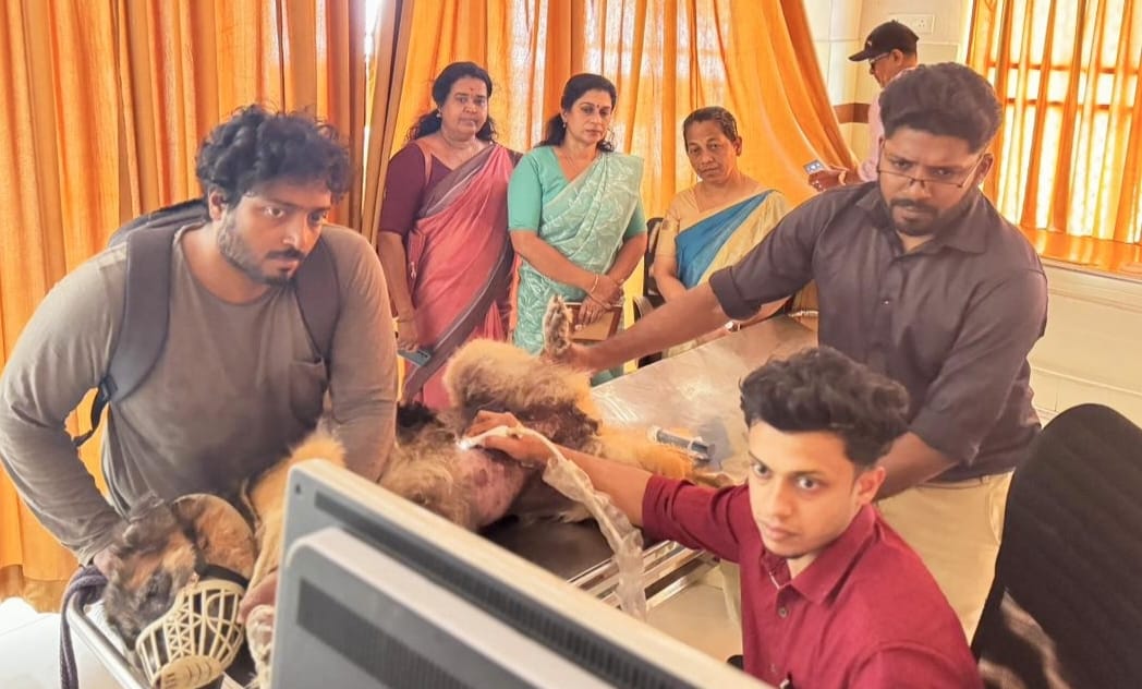 ഹൈടെക് സൗകര്യങ്ങളുമായി കുടപ്പനക്കുന്ന് സൂപ്പർ സ്പെഷ്യലിറ്റി മൃഗാശുപത്രി,