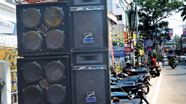 ഉച്ചഭാഷിണി ഉപയോഗ നിയന്ത്രണം: ലംഘിച്ചാൽ നടപടിയെന്ന് ജില്ലാ കളക്ടർ