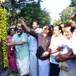 വയലാര്‍ ജന്മവാര്‍ഷികം: പുഷ്പാര്‍ച്ചന നടത്തി