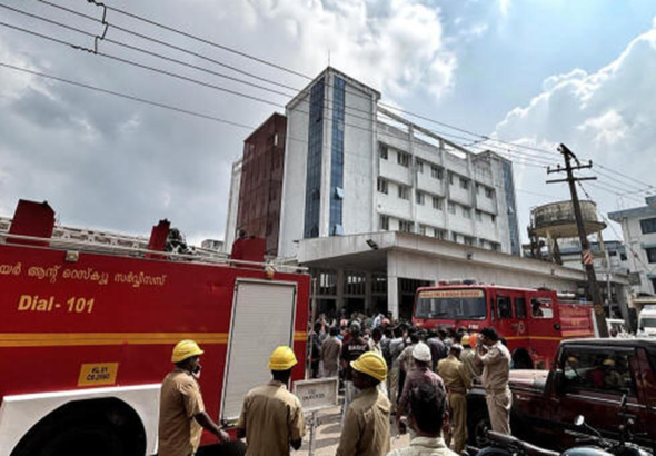 മെഡിക്കൽ കോളേജ് ഐ.സി.യു തീപിടുത്തം ഉന്നതതല അന്വേഷണം വേണം: മനുഷ്യാവകാശ കമ്മീഷൻ