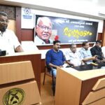 കെ ജി പരമേശ്വരന്‍നായര്‍ കേരളത്തില്‍ നിര്‍ണായക നിമിഷങ്ങള്‍ സൃഷ്ടിച്ചു: സ്പീക്കര്‍