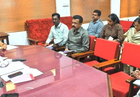 thiruvananthpuram news